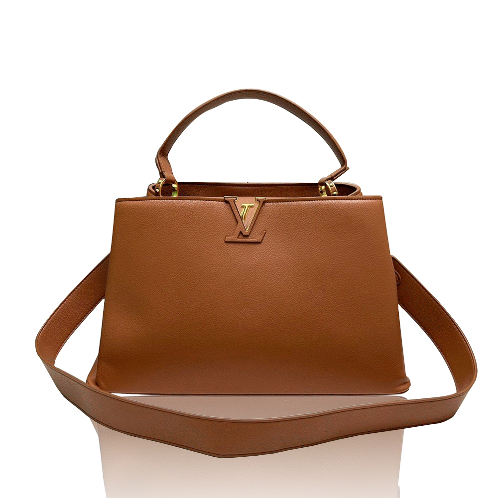 Louis Vuitton LV  CapucinesSouple Large Handbags