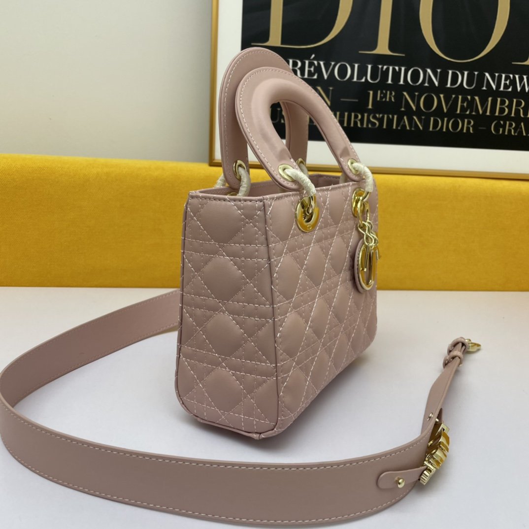 Dior The LADY D-LITE Bag