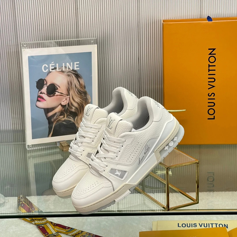 Louis Vuitton LV TRAINER SNEAKER