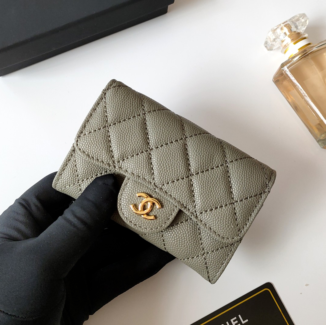 Chanel 23B Small Wallet