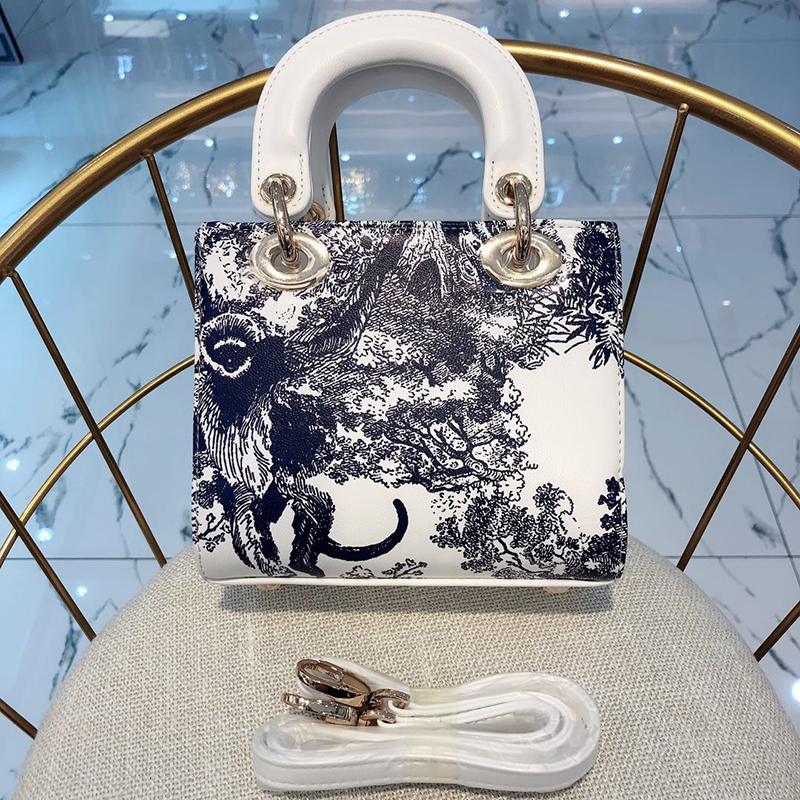Dior The LADY D-LITE Bag