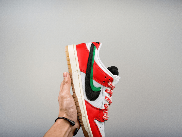 Frame Skate x SB Dunk Low “Habibi”
