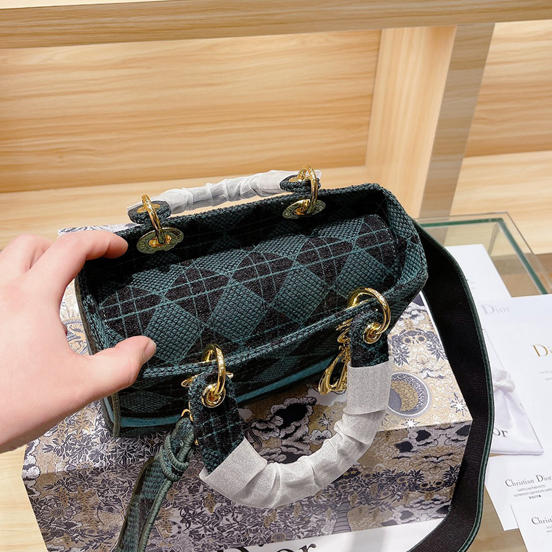 Dior The LADY D-LITE Bag