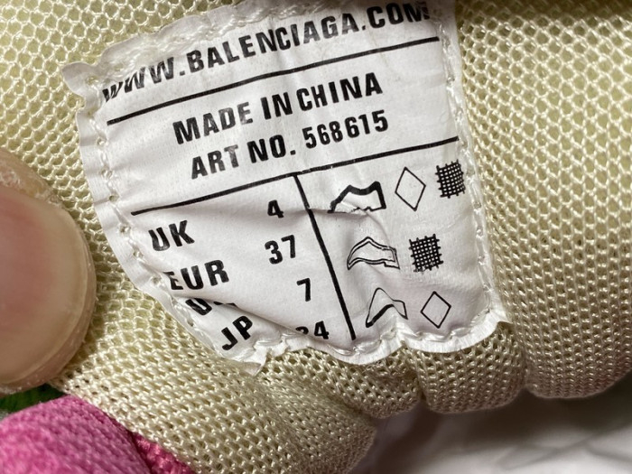 Balenciaga Sneaker TRACK Tess.s.Gomma 4.0 4000010