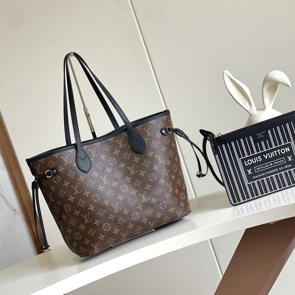Louis Vuitton LV Neverfull Inside Out MM Bag