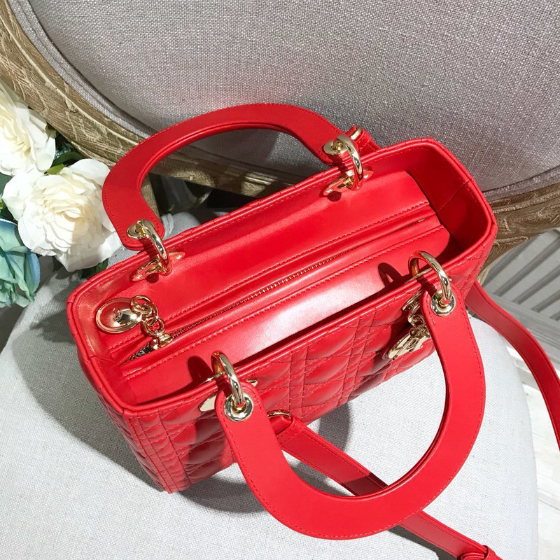 Dior The LADY D-LITE Bag
