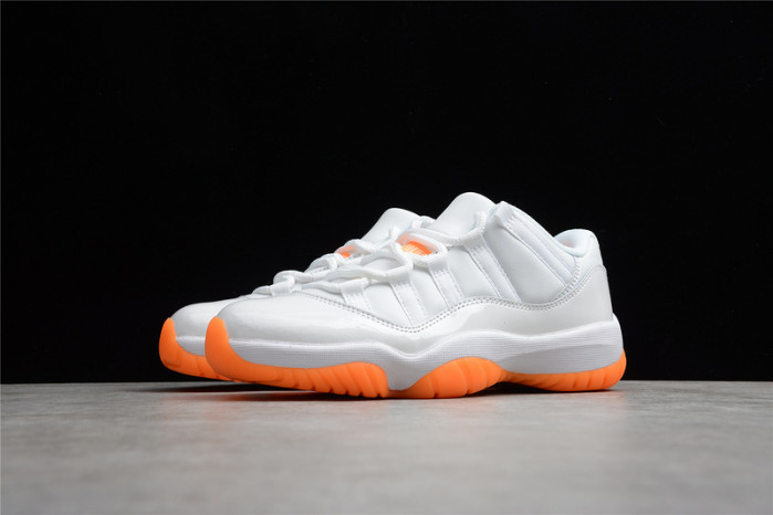 Air Jordan 11 Low WMNS Citrus