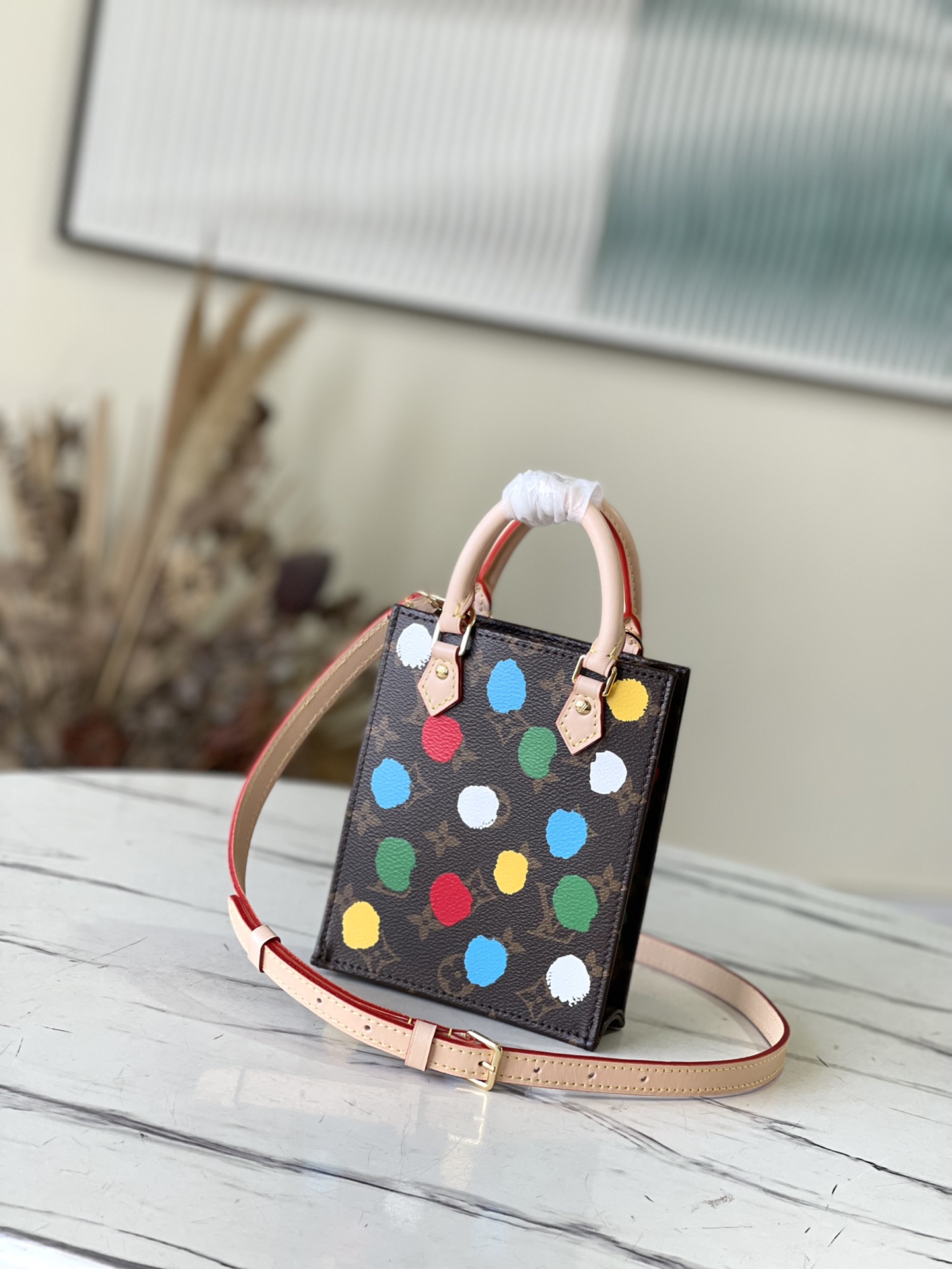 Louis Vuitton YK Petit Sac Plat M81867