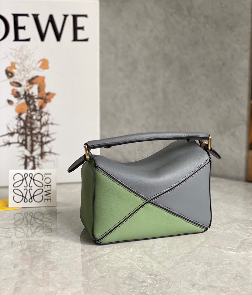 Loewe Mini Puzzle color-blocked