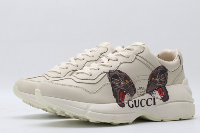 Gucci Rhyton Sneakers 31