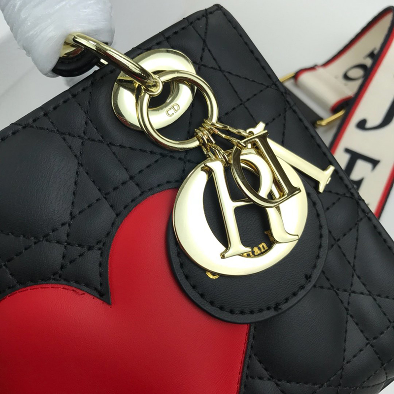 Dior The LADY D-LITE Bag