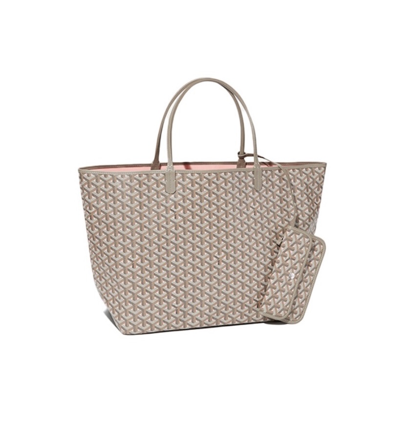 Goyard Tote Anjou GM&PM Bag
