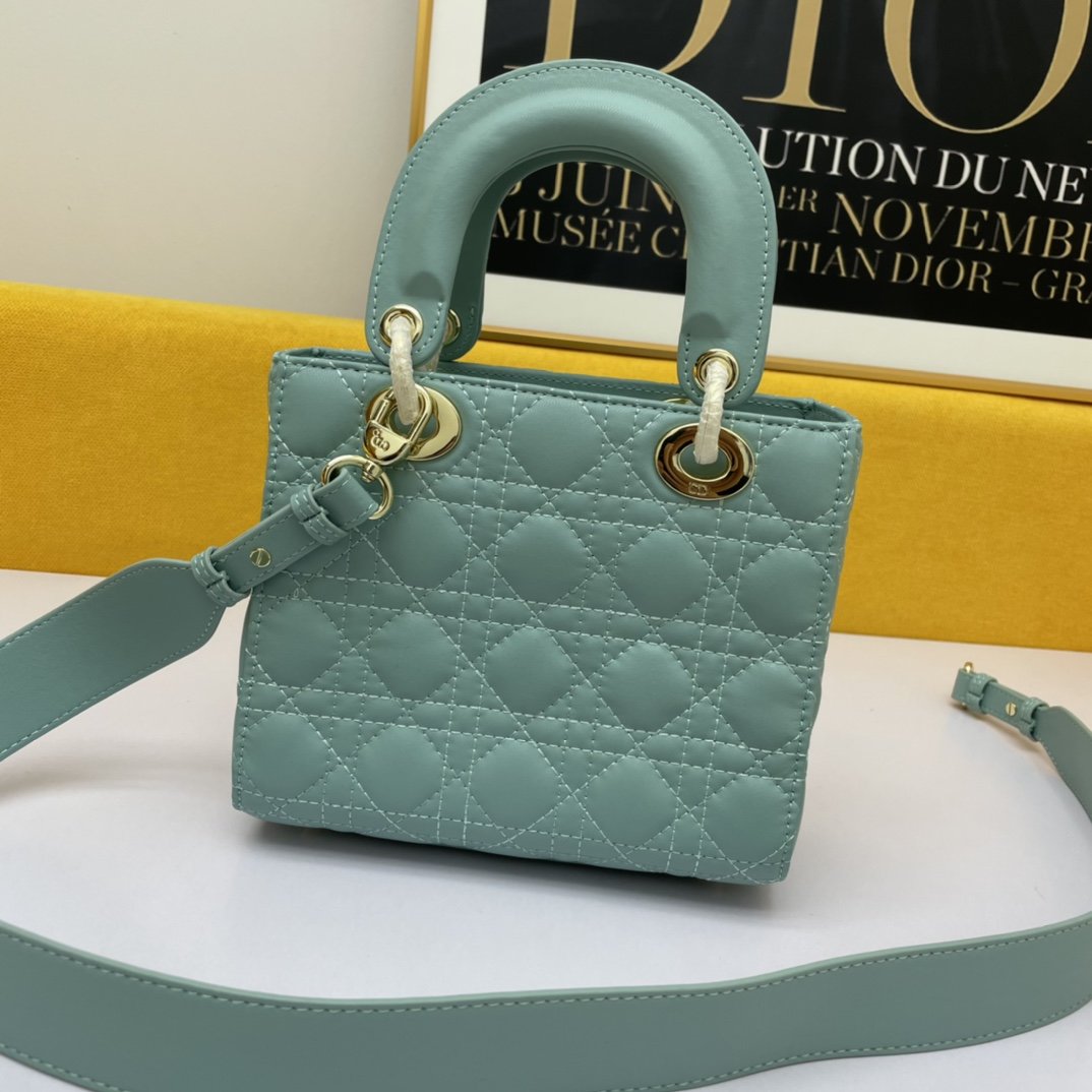 Dior The LADY D-LITE Bag