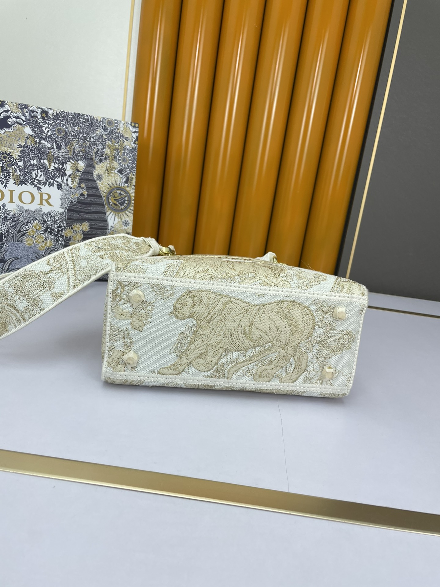 Dior The LADY D-LITE Bag