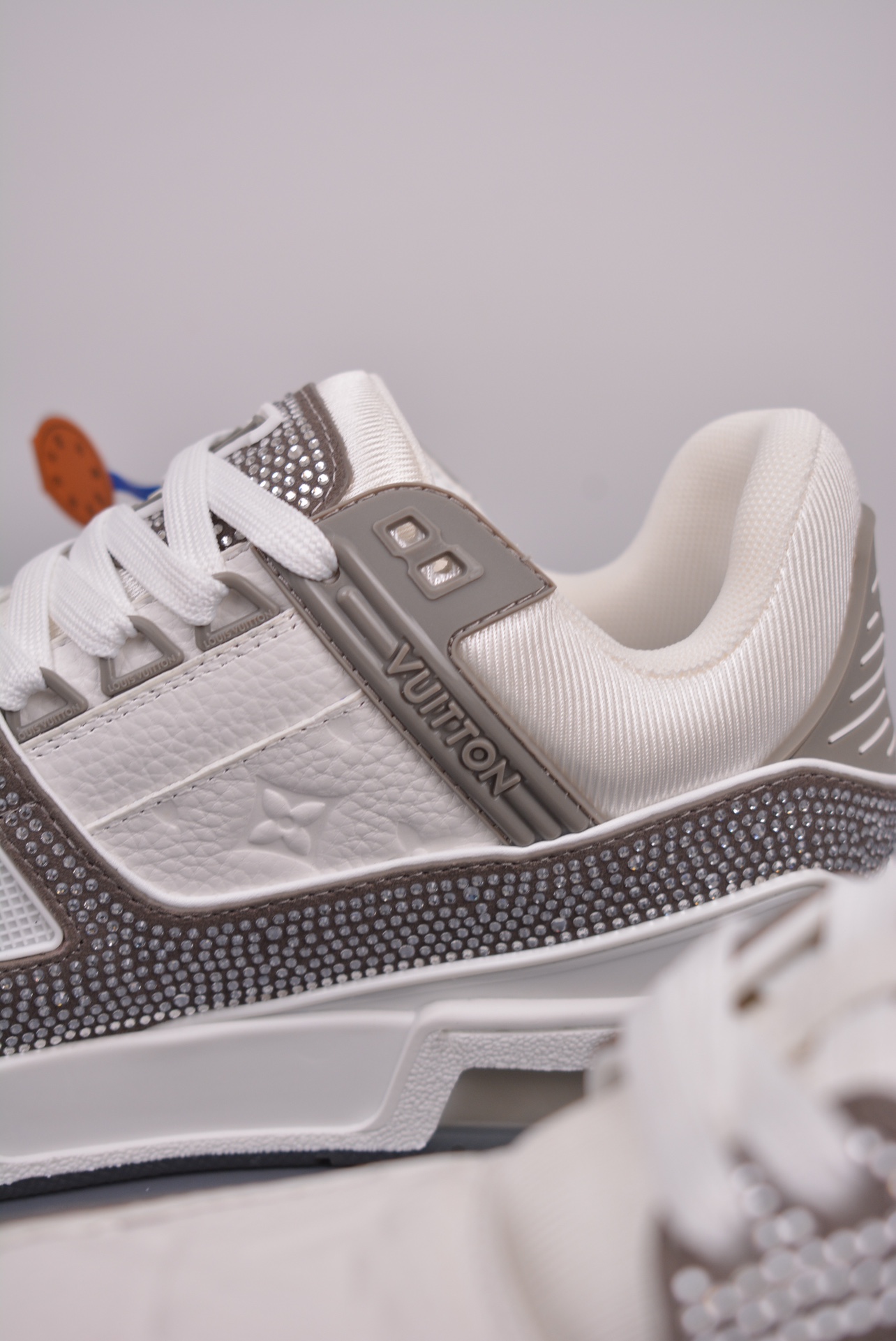 Louis Vuitton Trainer Sneakers