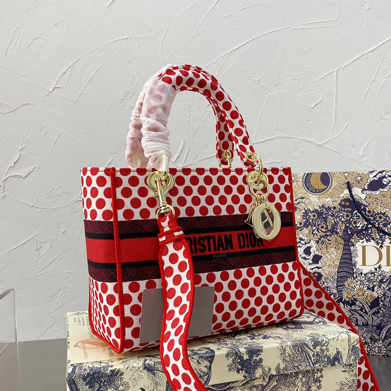 Dior The LADY D-LITE Bag