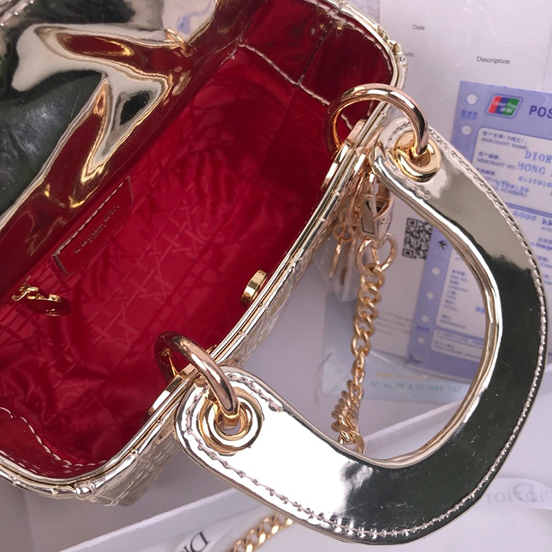 Dior The LADY D-LITE Bag