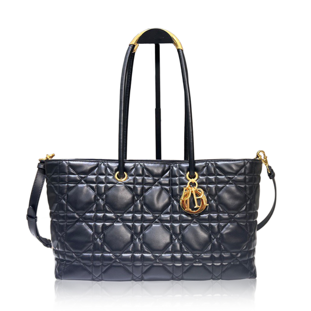 Dior Toujours Cannage Tote Bag