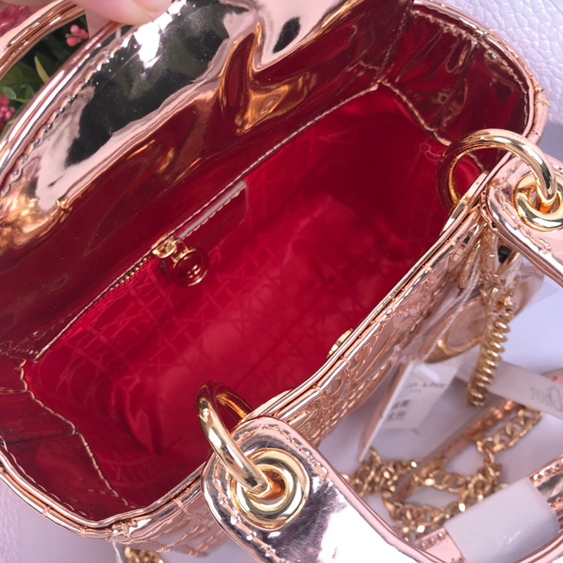 Dior The LADY D-LITE Bag