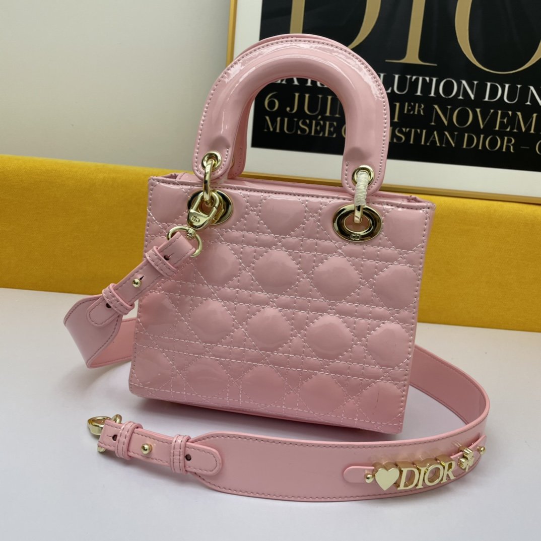 Dior The LADY D-LITE Bag