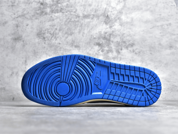 Travis Scott x Fragment x Air Jordan 1 Low OG SP