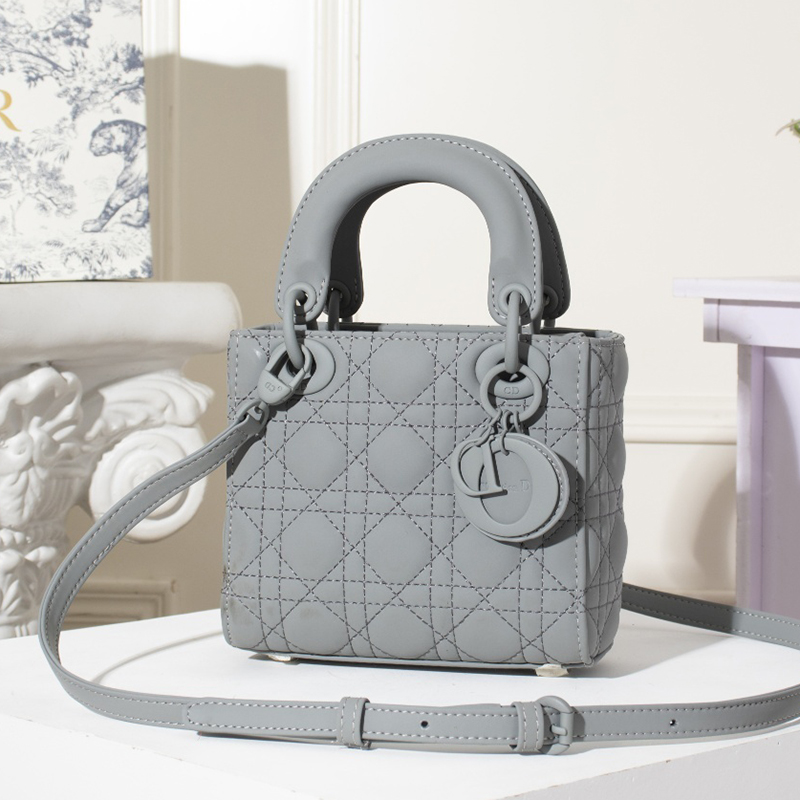 Dior The LADY D-LITE Bag