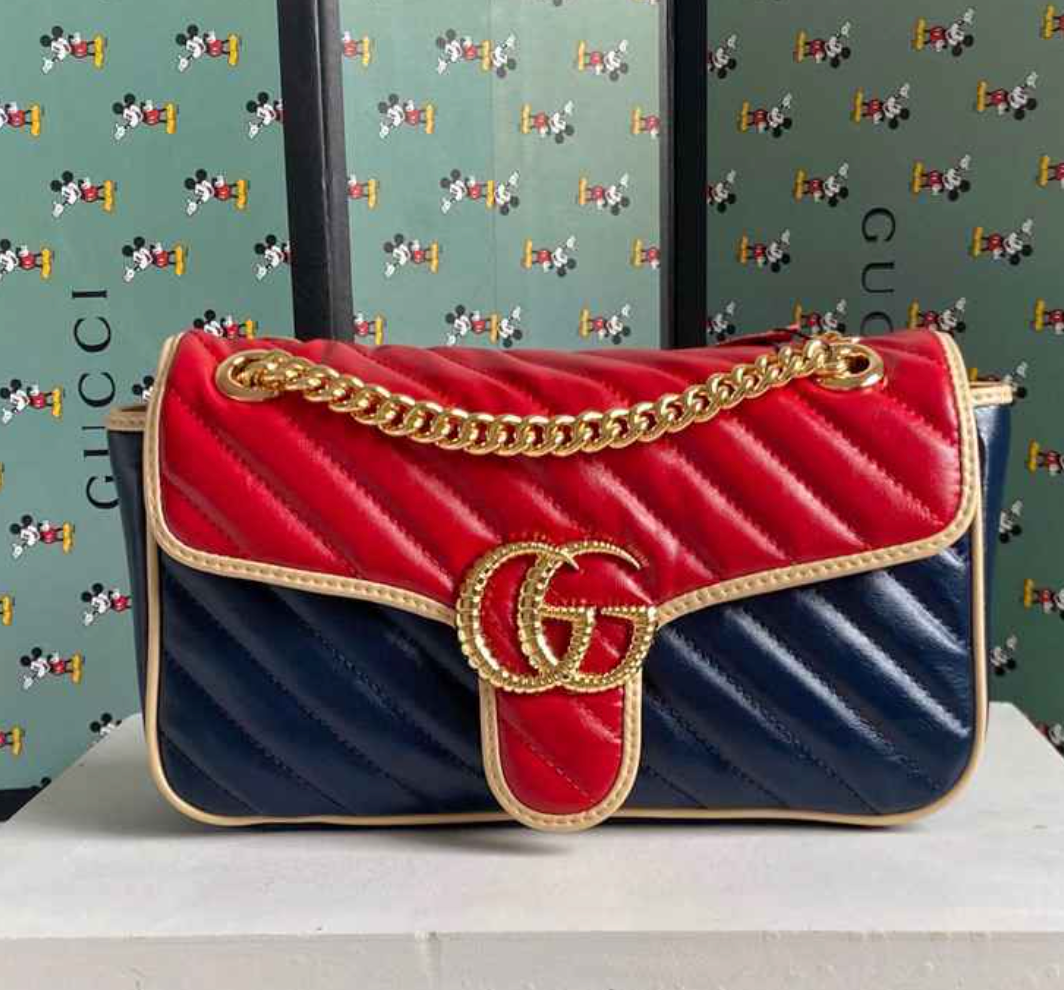 Gucci GG Marmont Ultra Mini&Small