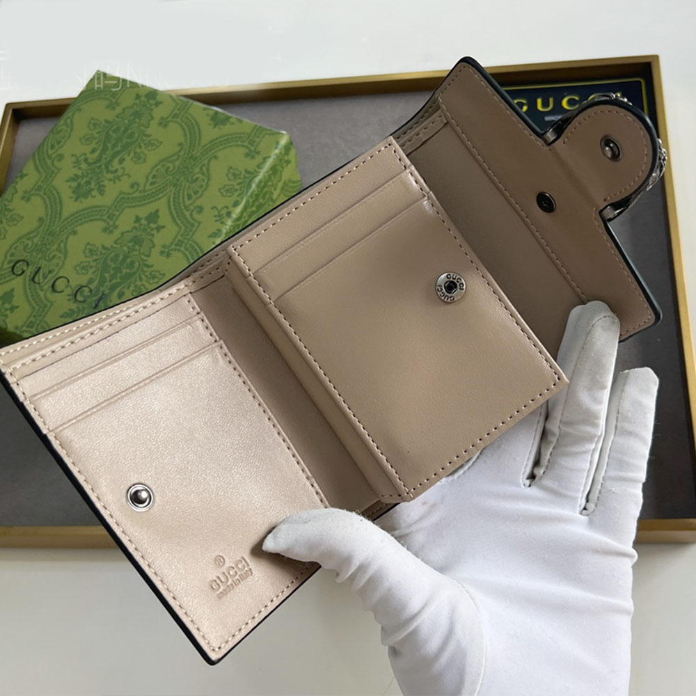 Gucci Unisex Dionysus Wallet