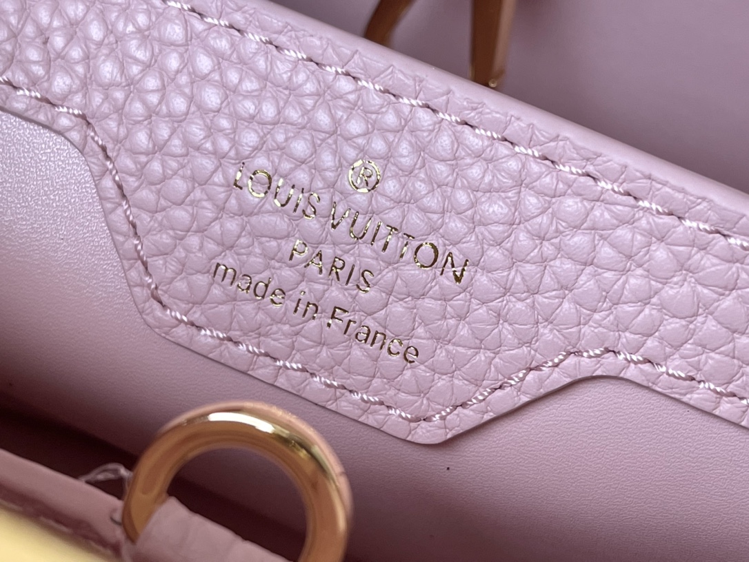 Louis Vuitton Z Capucines MM M21127