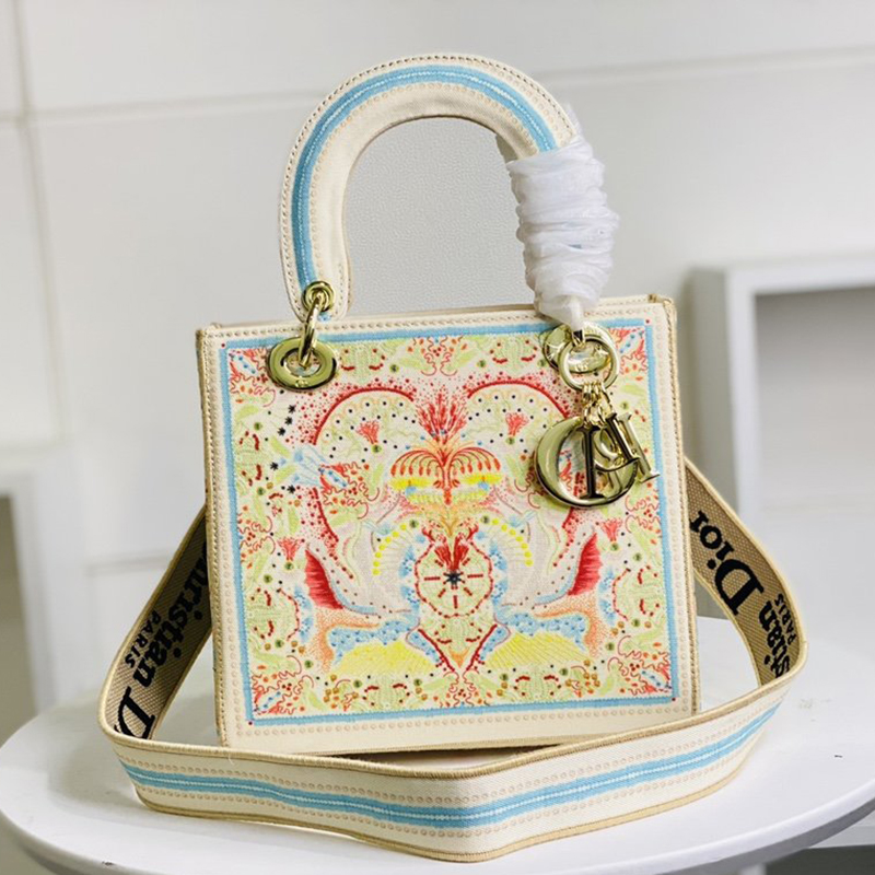 Dior The LADY D-LITE Bag