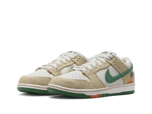 Jarritos x Nike Dunk SB Low ”Phantom and Malachite”