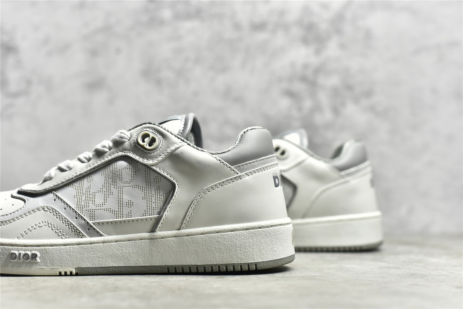 Dior B27 Sneakers Low-Top White