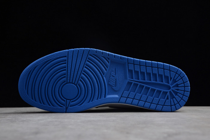 Air Jordan 1 Retro Fragment black/sport royal-white mens 716371-040