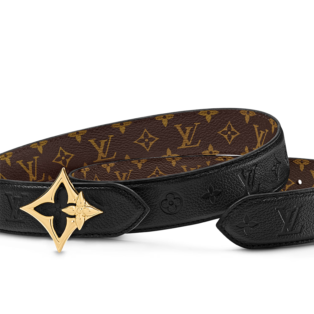 Louis Vuitton LV Leather Belts