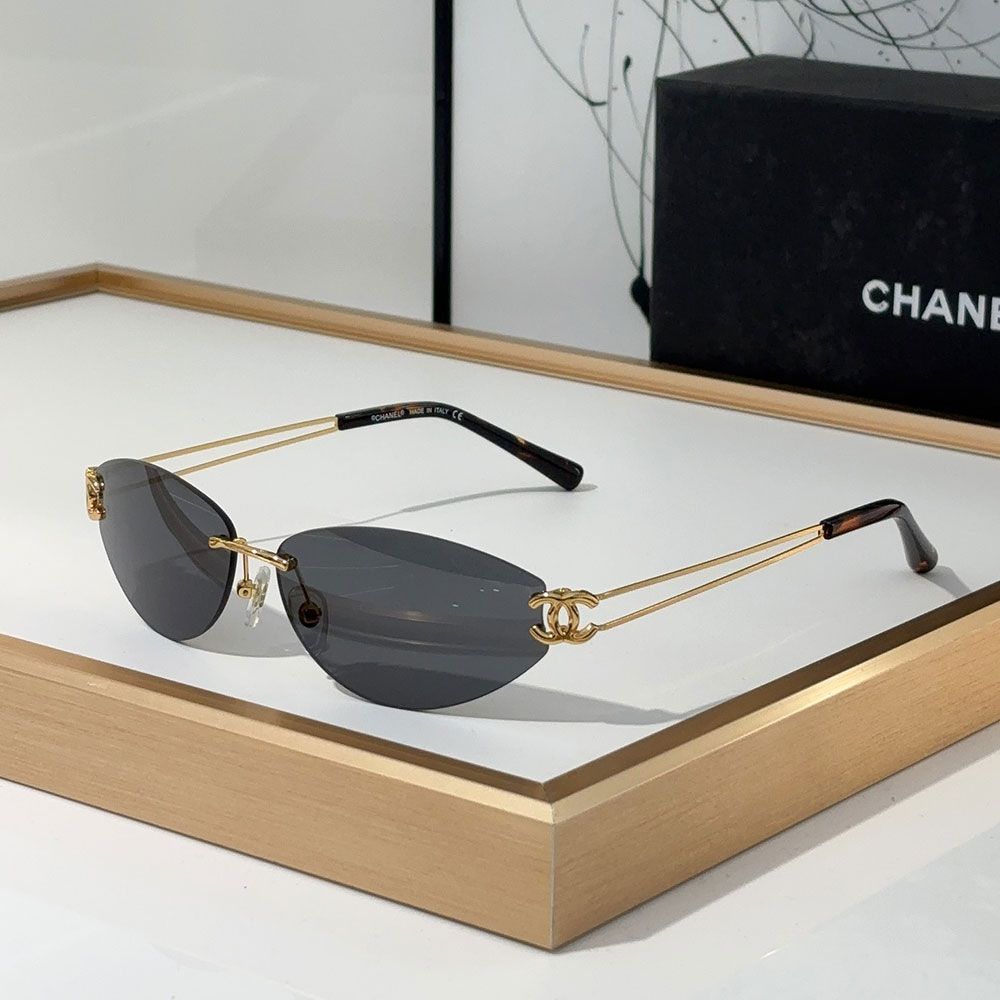 Chanel  Fashion Without Frames  Sunglasses