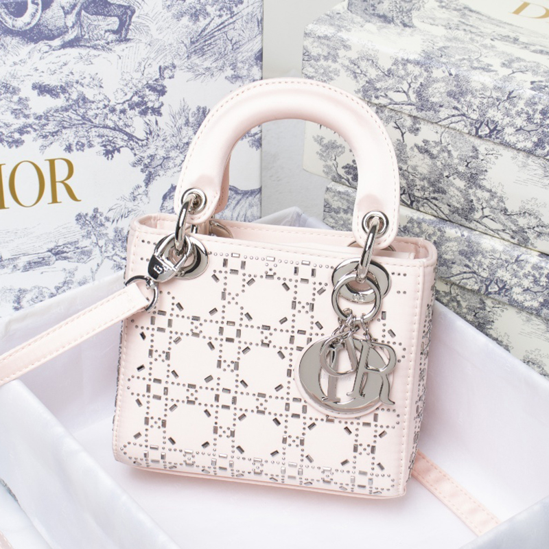 Dior The LADY D-LITE Bag