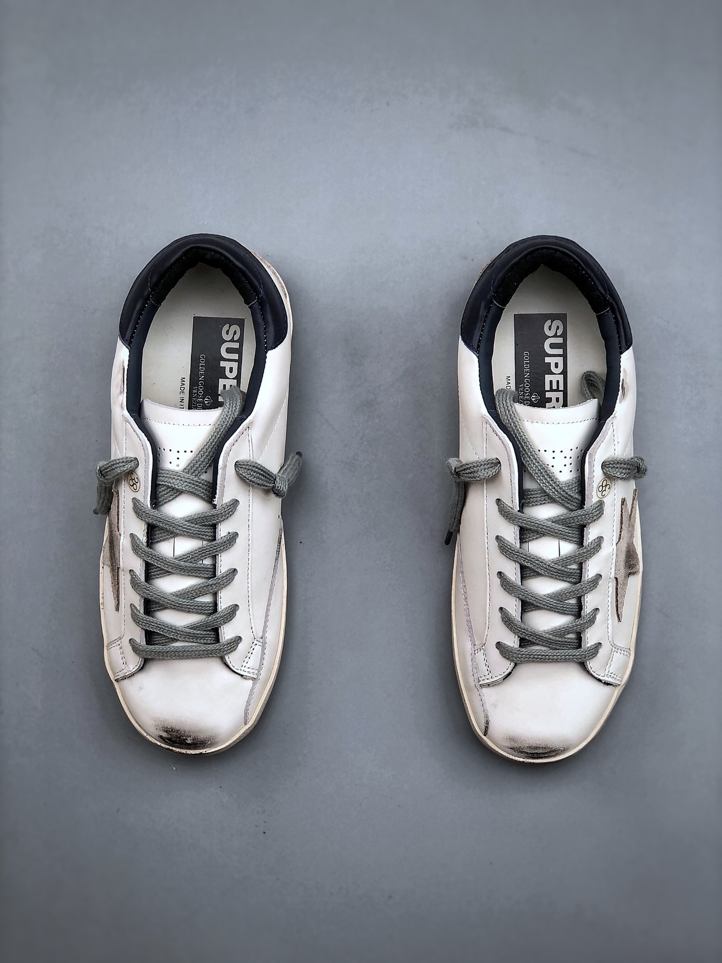 Golden Goose Ball Star Sneakers Super Star 21ss 2