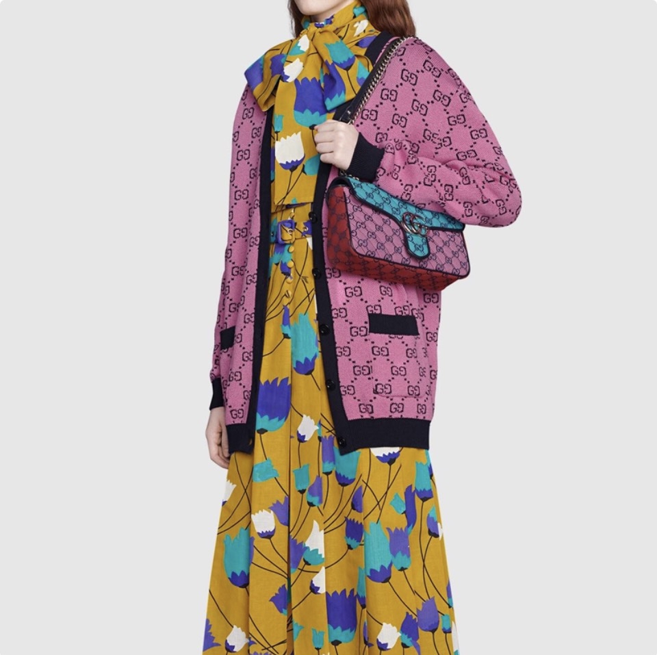 Gucci GG Marmont Mini