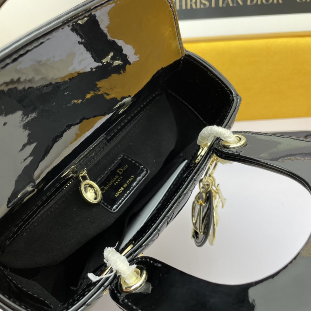 Dior The LADY D-LITE Bag