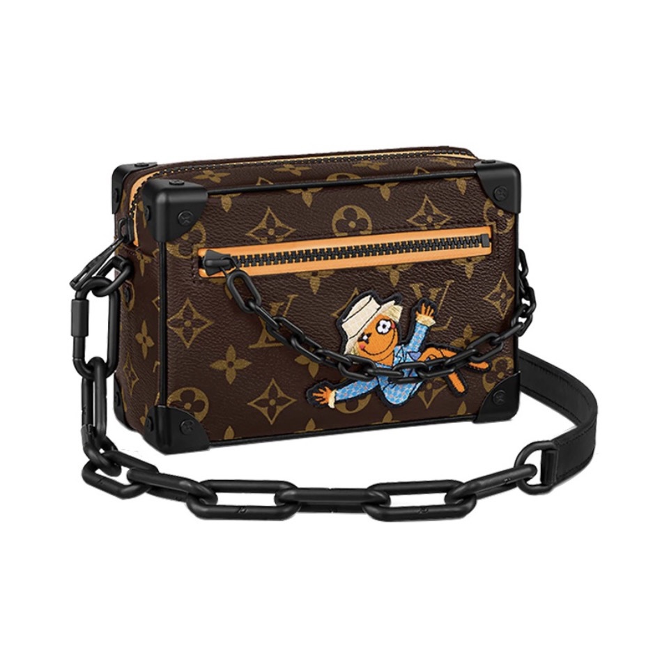 Louis Vuitton LV Mini Soft Trunk