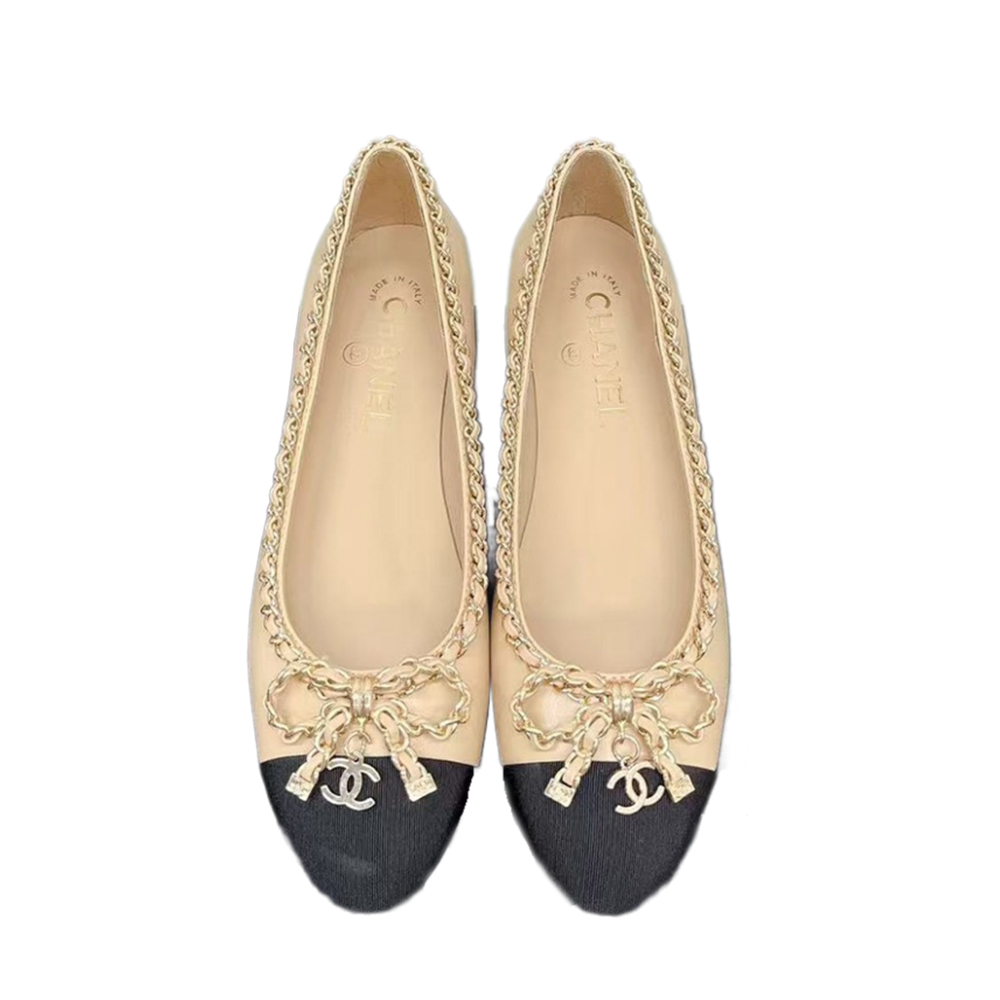 Chanel Ballet flats