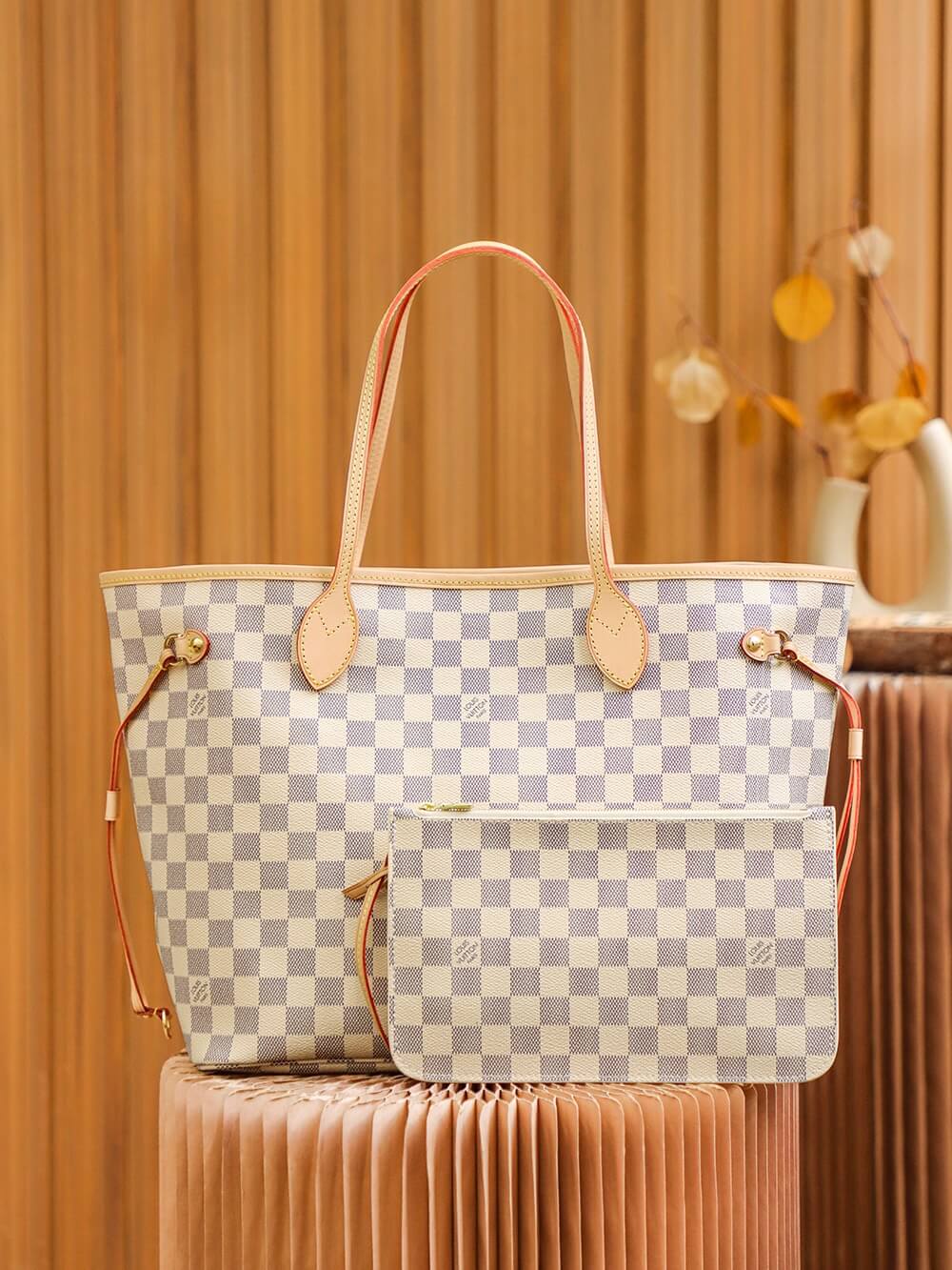 Louis Vuitton Neverfull MM N41361