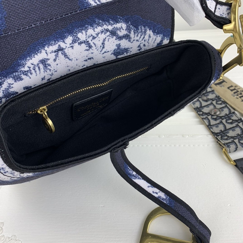 Dior SADDLE Bag