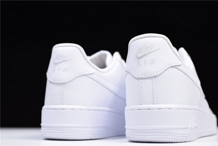 Nike Air Force 1 07 All Triple White Classic Shoes Sneakers AF1 315122-111315122-111/CW2288-111
