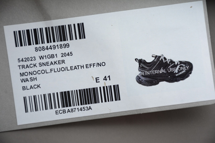 Balenciaga Sneaker TRACK Tess.s.Gomma 5000044