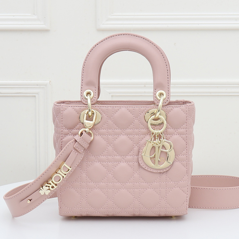 Dior The LADY D-LITE Bag