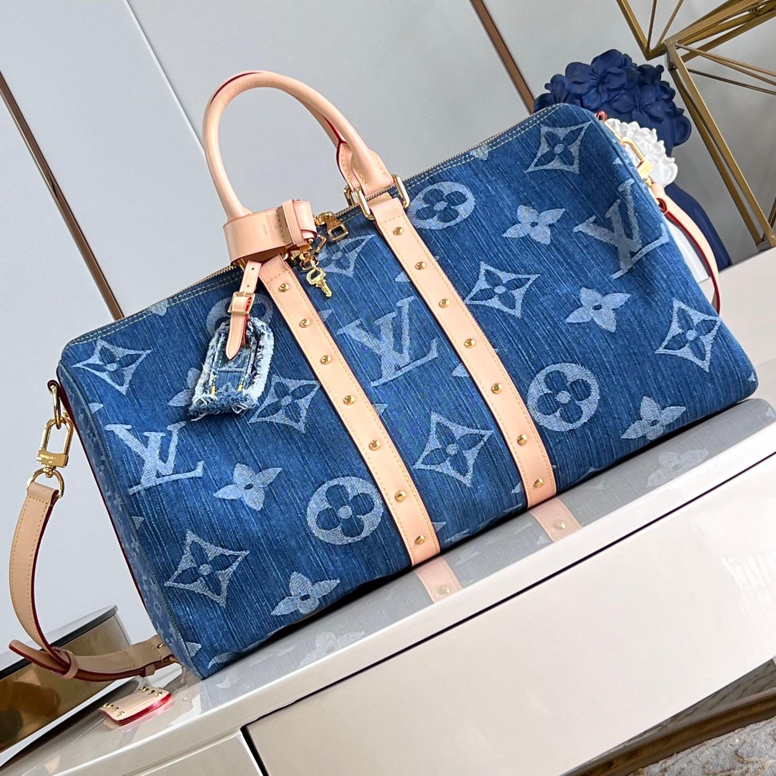 Louis Vuitton LV Keepall Bandoulière 45
