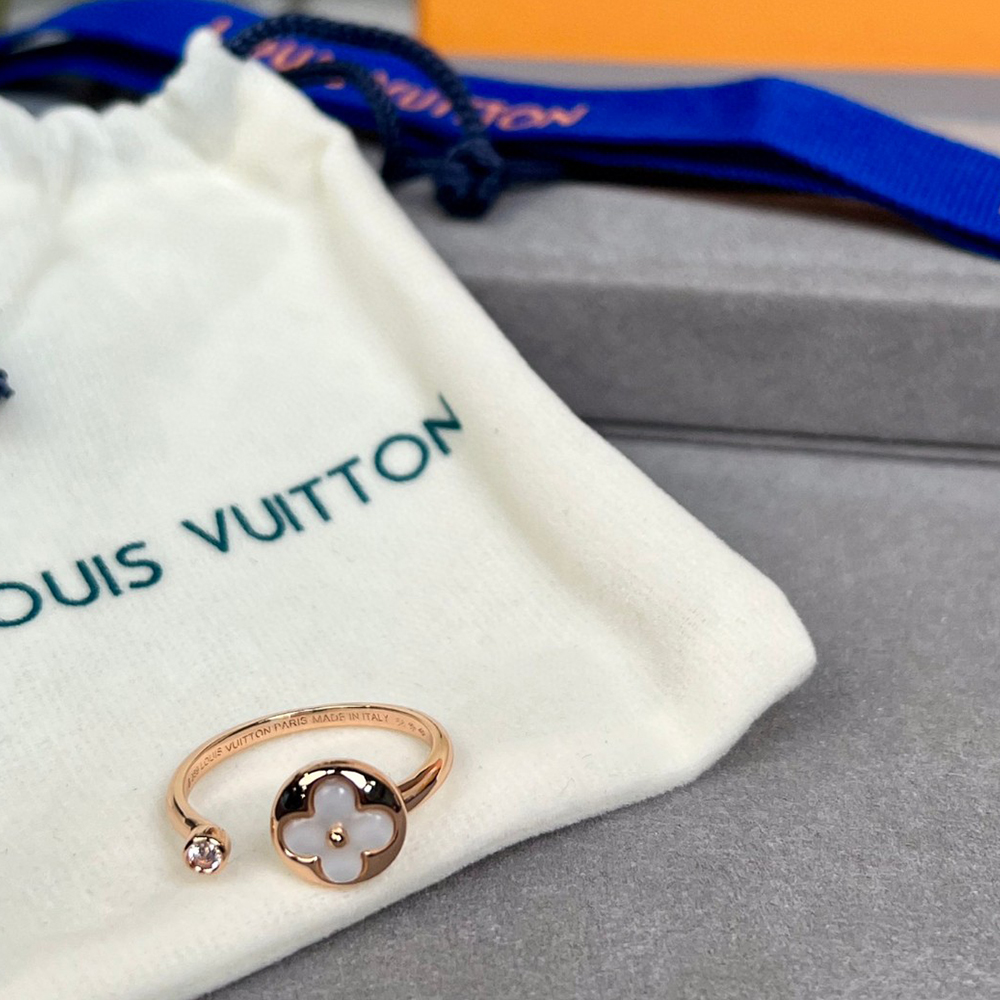 Louis Vuitton LV COLOR BLOSSOM MINI  Ring