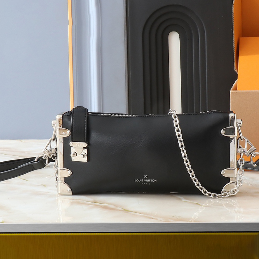 Louis Vuitton Slim Trunk Bag