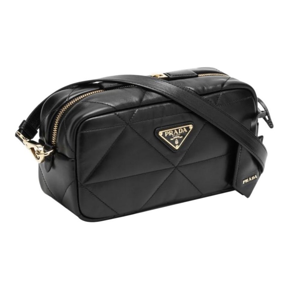 Prada Chain Makeup Bag